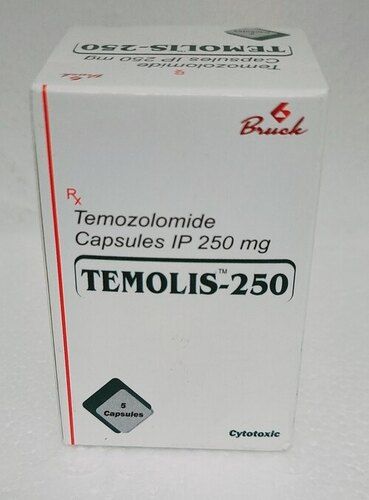 Temozolomide Capsule General Medicines