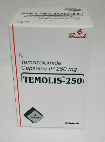 Temozolomide Capsule