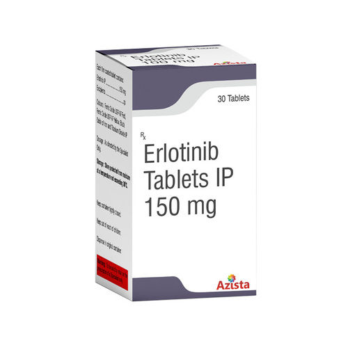 Erlotinib 150 mg