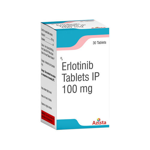 Erlotinib 100 Mg General Medicines