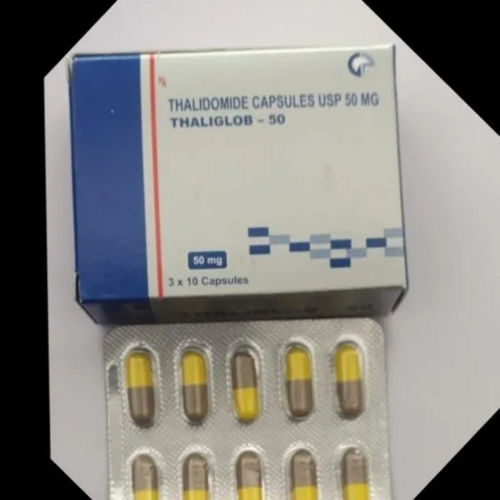 Thalidomide Capsule General Medicines