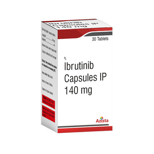 Ibrutinib 140 Mg (30 Capsules) General Medicines