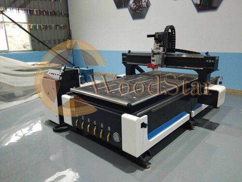 Peravurani CNC Wood Working Router Machine