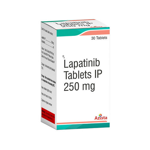 Lapatinib 250 mg (30 tablets)