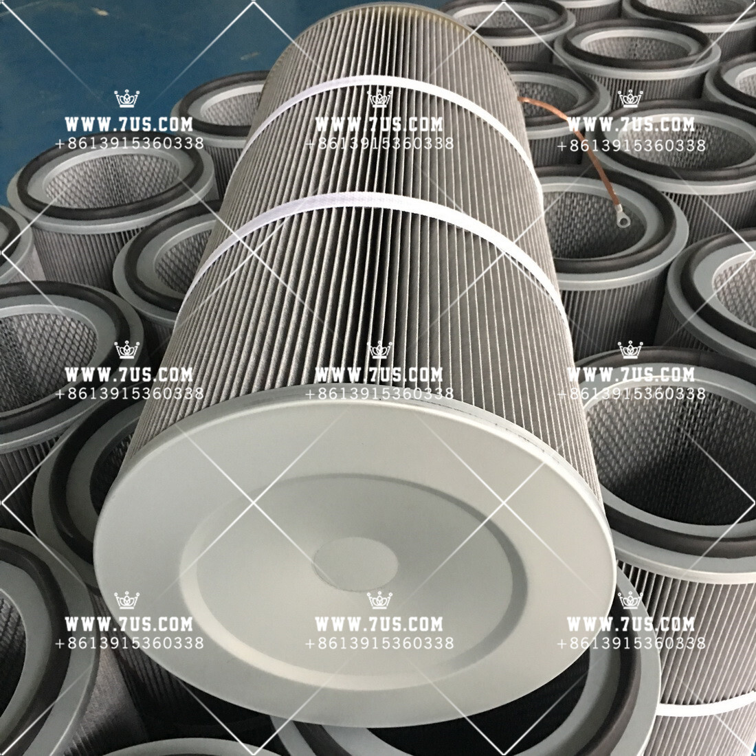 Polyester anti-static Air Filter Cartridge  for replacing Donaldson