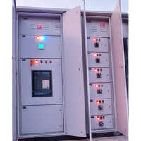 Three-Phase Control Panel