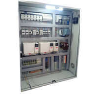 Plc Based Control Panel