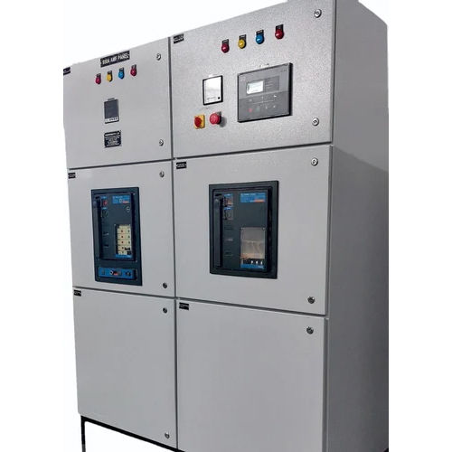 Amf Control Panel (Automatic Main Failure Panel) Rated Current: Upto 6300 Amps Ampere (Amp)