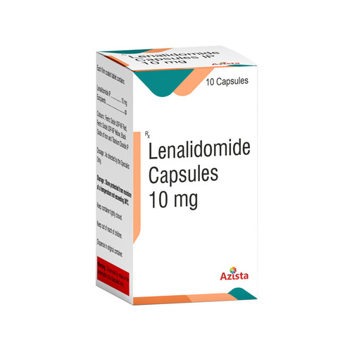 Lenalidomide 10 mg (10 capsules)