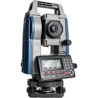 Sokkia Im 52 Total Station Application: Civil Engineering Surveying