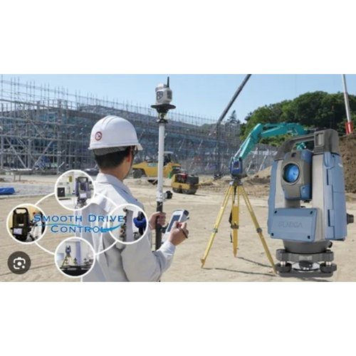 Sokkia Robotic Total Station