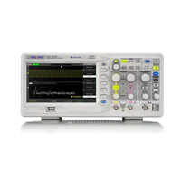 Dual Channel Digital Storage Oscilloscope