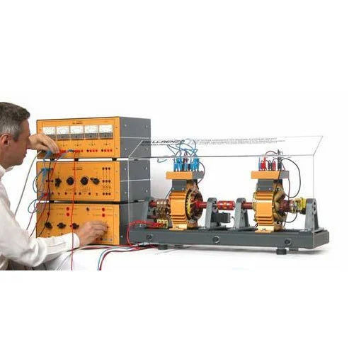 Open Electrical Lab Machine