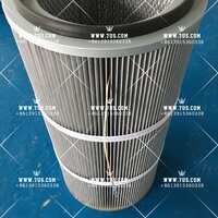 Polyester anti-static Air Filter Cartridge  for replacing Donaldson