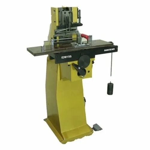 Namibind Heavy Duty Index Paper Cutting Machine With Cutting Length 320mm