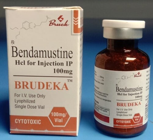 Bendamustine Injection