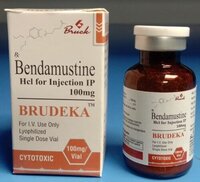 Bendamustine Injection - Physical Form: Liquid