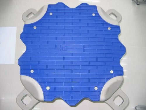 floating cover cube