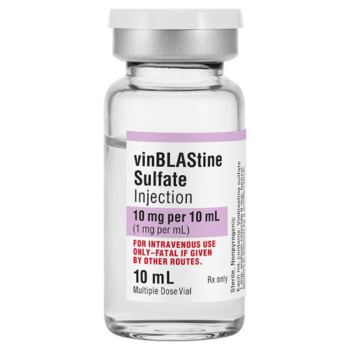 Vinblastine Injection