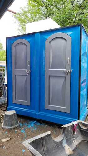 FRP Joint Toilet Cabin