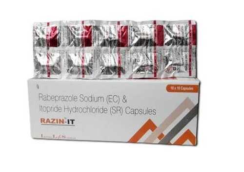 rabeprazole itopride capsule