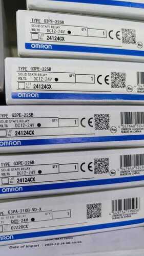 OMRON RELAY , G3PE-225B