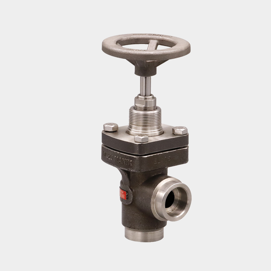 MHPSV-SS High Pressure Stop Valves