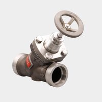 MHPSV-SS High Pressure Stop Valves