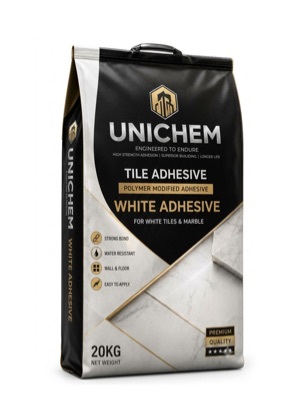 Wall Tile Adhesive - Versatile Bonding Compound , Prolonged Durability and Moisture Resistance