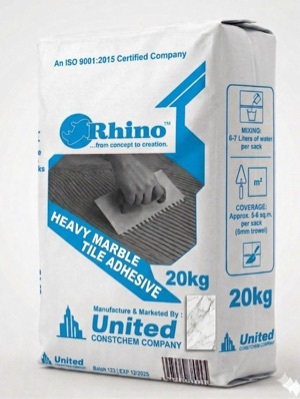 Heavy Marble Tile Adhesive