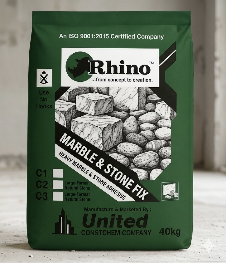 Heavy Marble Tile Adhesive