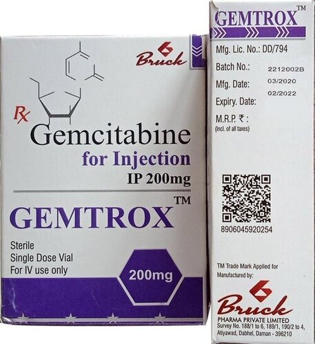 Gemcitabine Injection