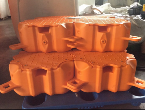 half floating cover cube