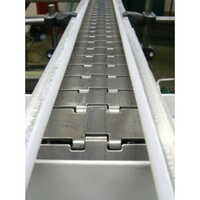 2Hp Scrap Handling Conveyor - Material: Ss