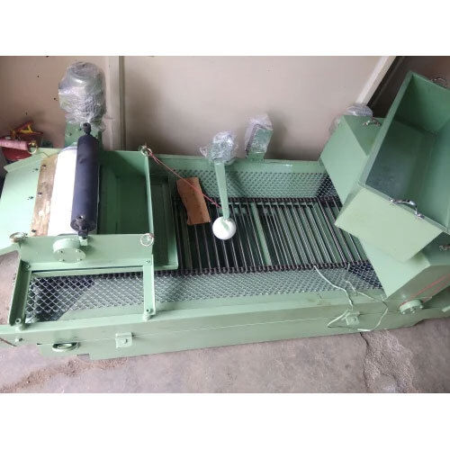 Green Automatic Paper Band Filtration System