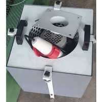 Dslc 950 Oil Mist Collector - Color: Gray