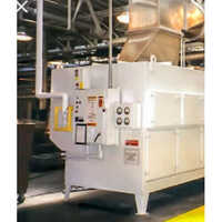 Mist Collectors Machine - Color: White