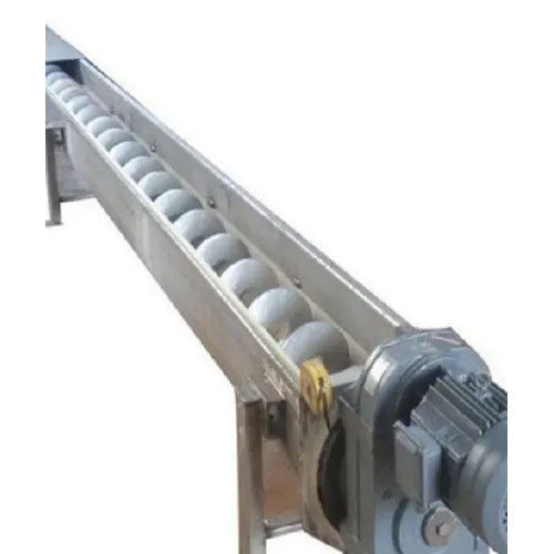 Black Screw Conveyors Fabricators