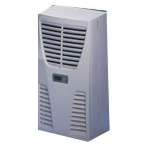 Grey Panel Air Conditioner