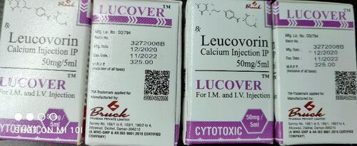 Calcium Leucovorin Injection