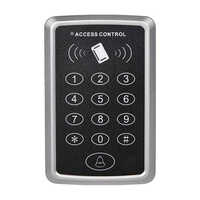 Plastic Sa-32 Essl Passward And Card Based Single Door Access Control
