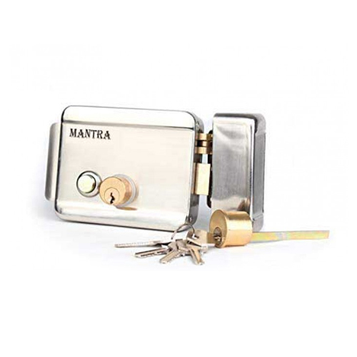 Mantra Electronic Door Rim Lock