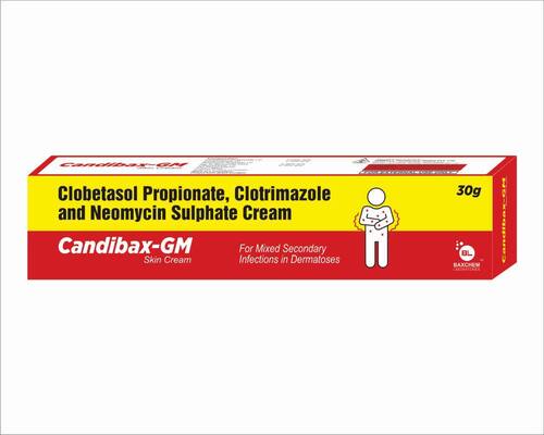 CLOBETASOL CLOTRIMEZOLE NEOMYCIN CREAM