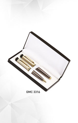 corporate metal pen