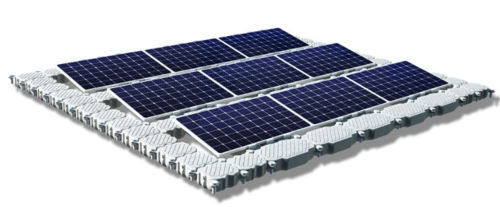 Solar float/ floating solar cube/ floating solar jetty, floating solar HDPE, floating solar module, floating solar sturcture