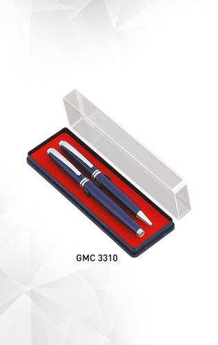 Aviation metal pen set