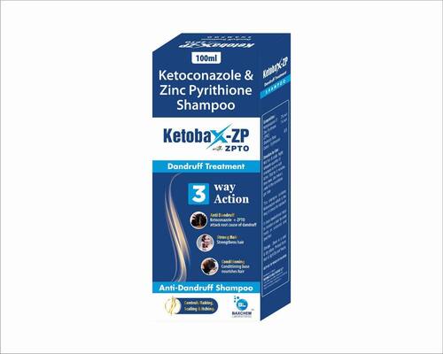 KETOCONAZOLE ZPTO SHAMPOO