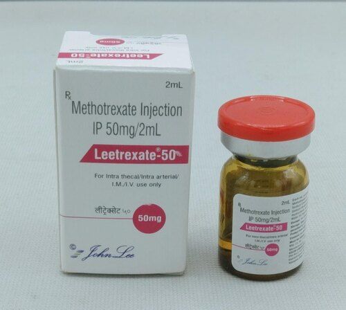 Methotrexate Injection - Physical Form: Liquid