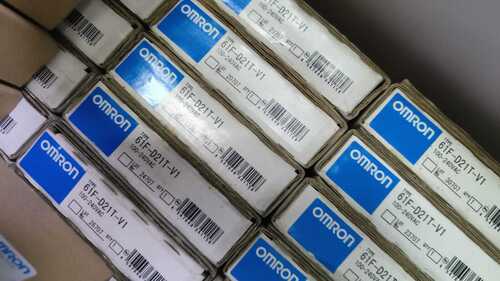 OMRON RELAY, 61F-D21T-V1