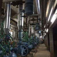 Ammonia Refrigeration System - Material: Stainless Steel